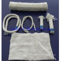 Low Thermal Conductivity Refractory Ceramic Fiber Textile, Ceramic Fiber Cloth, Tape, Twisted Rope